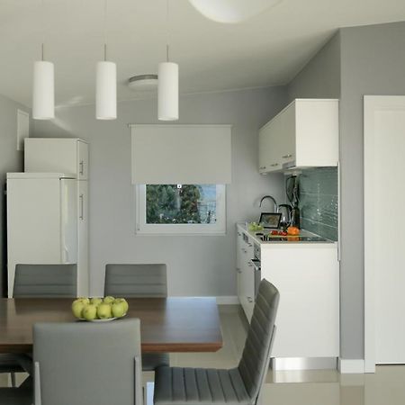 Sunset Apartment Padrele Bibinje Eksteriør billede