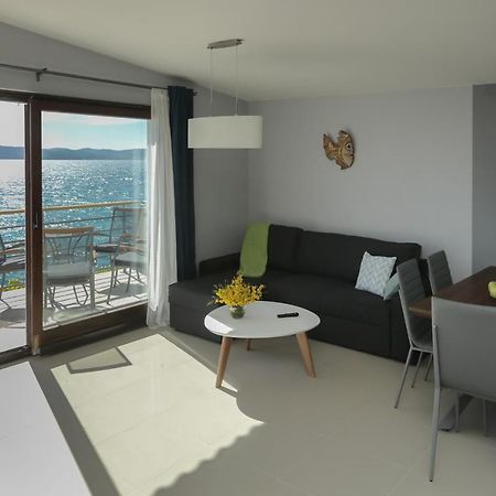 Sunset Apartment Padrele Bibinje Eksteriør billede