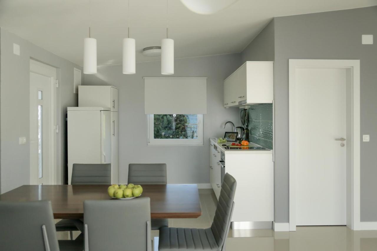 Sunset Apartment Padrele Bibinje Eksteriør billede