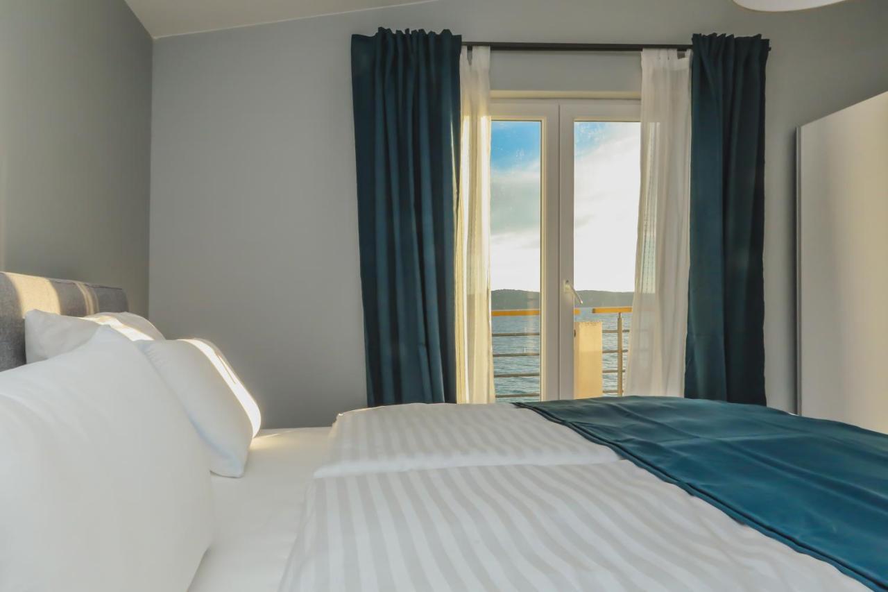 Sunset Apartment Padrele Bibinje Eksteriør billede